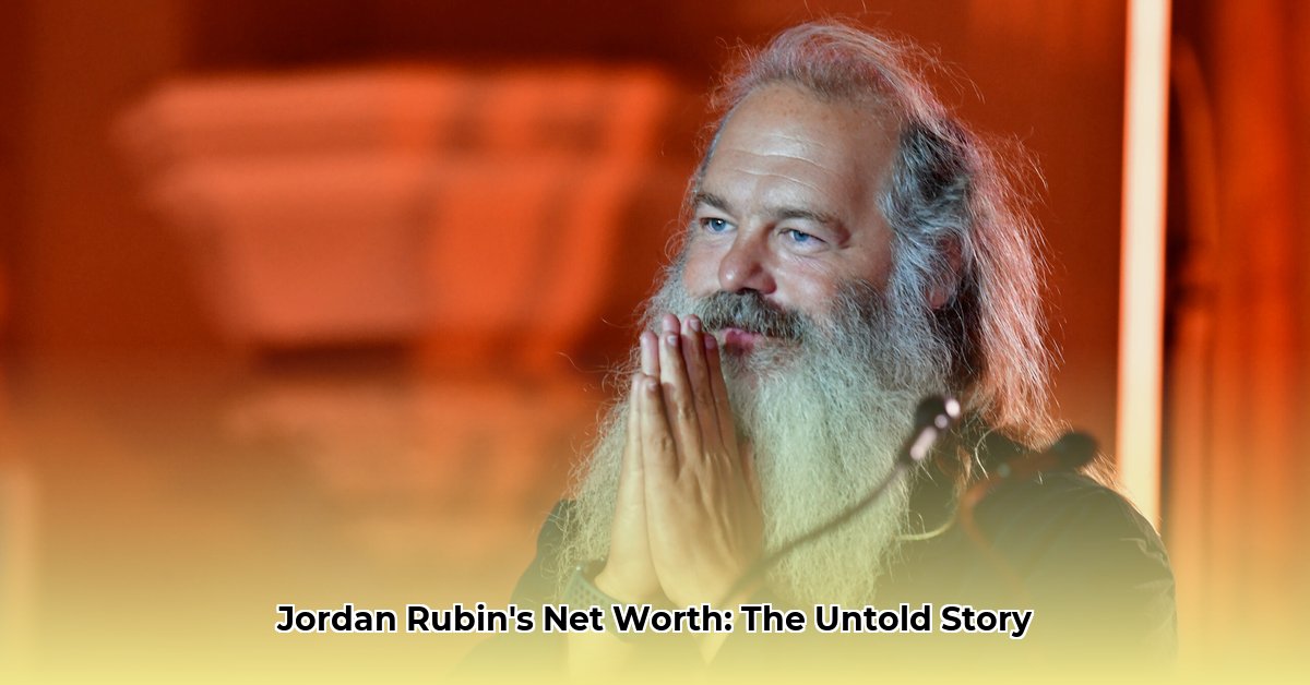 jordan-rubin-net-worth